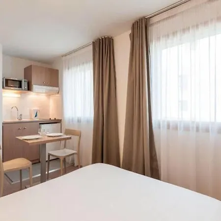 Appart hôtel Appart'city Euromed