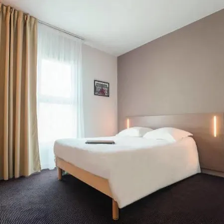 Appart hôtel Appart'city Euromed