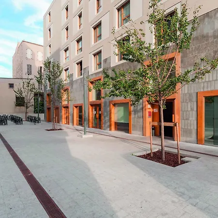 Appart'city Euromed Appart hôtel