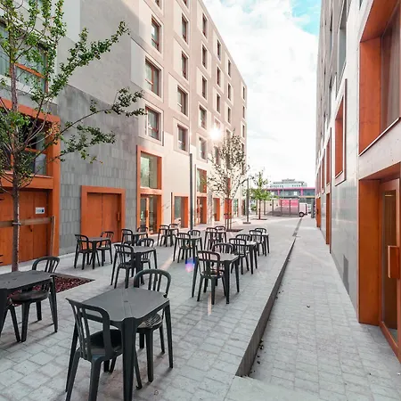Appart'city Euromed Appart hôtel 3*