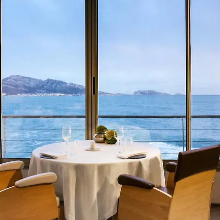 Hotel Le Petit Nice - Passedat