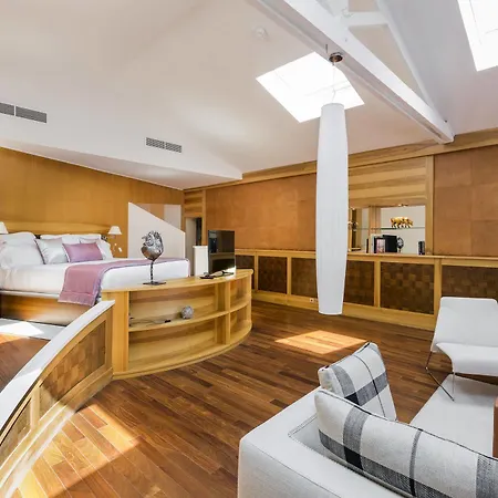 Hotel Le Petit Nice - Passedat