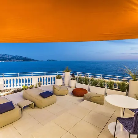 Le Petit Nice - Passedat 5*