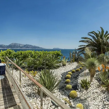 Hotel Le Petit Nice - Passedat 5*