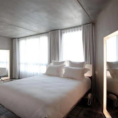 Mama Shelter Hotel