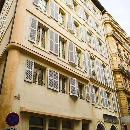 Residhotel Vieux Port Marseilles