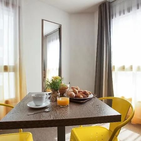 Appart'city Euromed Appart hôtel