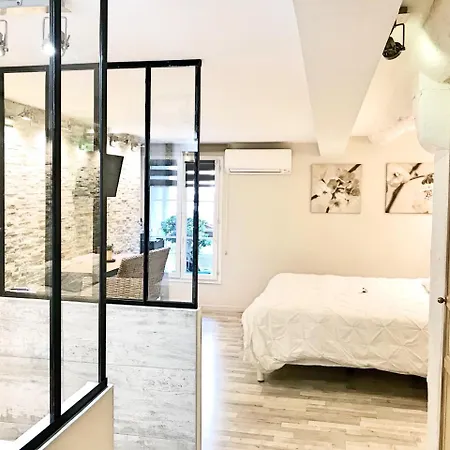 Gasthuis Chambres&appartements Marseilles