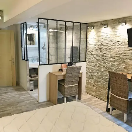 Gasthuis Chambres&appartements 3*