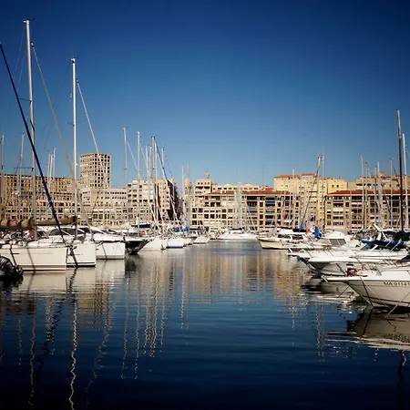 Mama Shelter Marseille