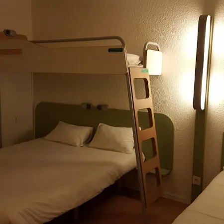 Ibis Budget Est Porte D'aubagne 2* Marsiglia
