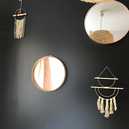 Design 18 Vieux-port 公寓 *