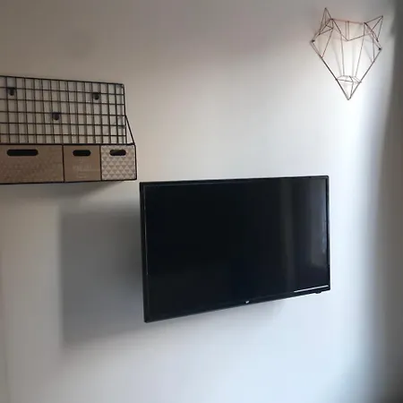 Design 18 Vieux-port 公寓 马赛
