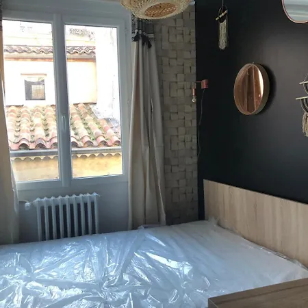 Design 18 Vieux-port 公寓 马赛