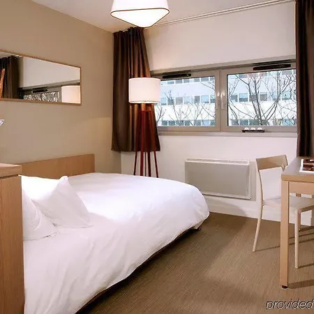 Appart hôtel Appart'city Euromed