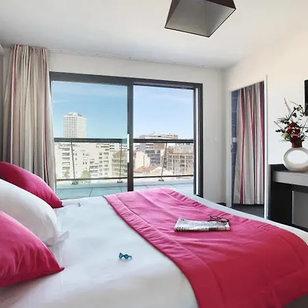 Aparthotel Odalys Prado 3*