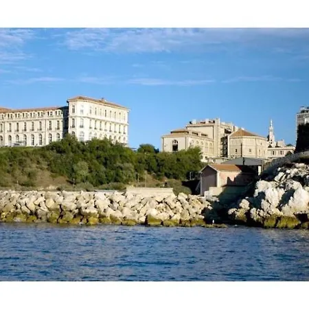 Les Bords De 4* Marseille
