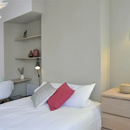 公寓 Confortable T4 Proche St-charles *