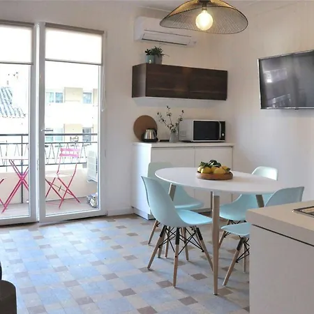 公寓 Confortable T4 Proche St-charles *