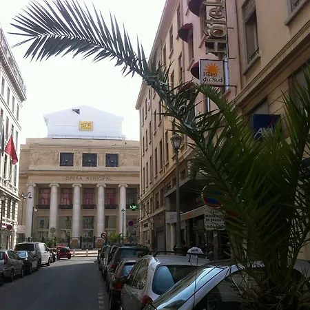 Du Sud Vieux Port Hotel
