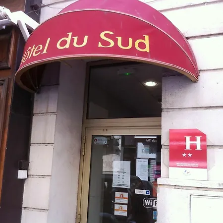 Hotel Du Sud Vieux Port