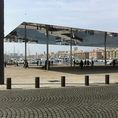 Hotel Du Sud Vieux Port Marseille