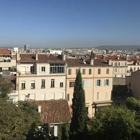 Hotel D'hote La Sylvabelle Marseille