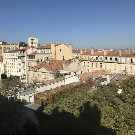 D'hote La Sylvabelle Hotel Marseille