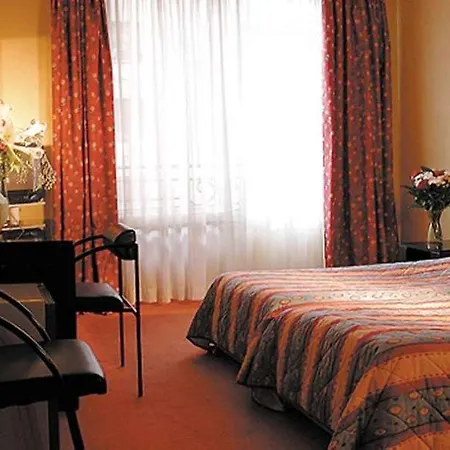 Greet Centre Saint Charles 2* Марсель
