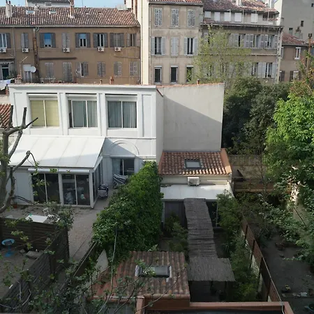 Apartment Decoh Prefecture Marseille