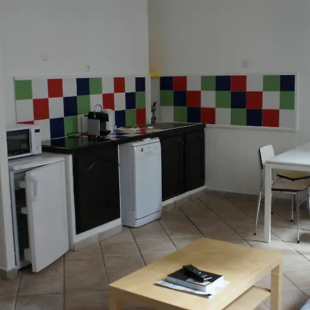 Apartment Decoh Prefecture Marseille