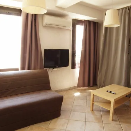 Decoh Prefecture Apartment