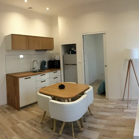 Malmousque & Vieux-port Apartment Marseille