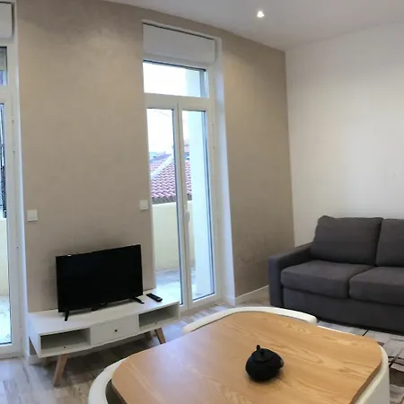 Apartment Malmousque & Vieux-port