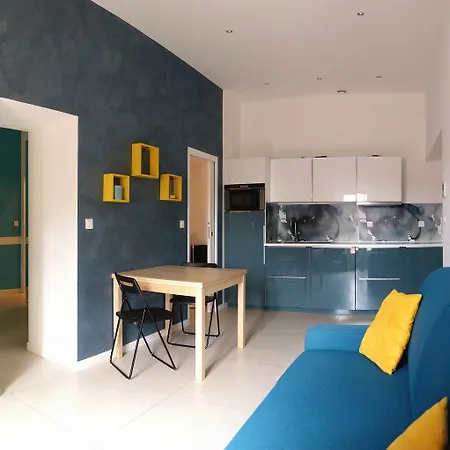 Malmousque & Vieux-port Apartment *