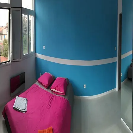 Malmousque & Vieux-port Apartment