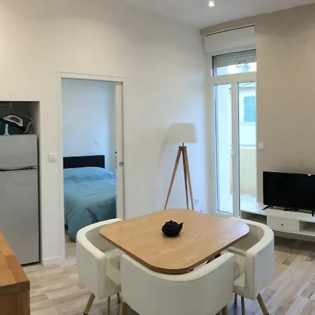 Apartment Malmousque & Vieux-port