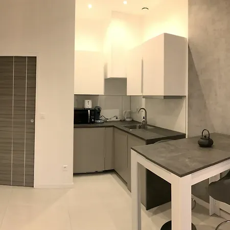 Malmousque & Vieux-port Apartment
