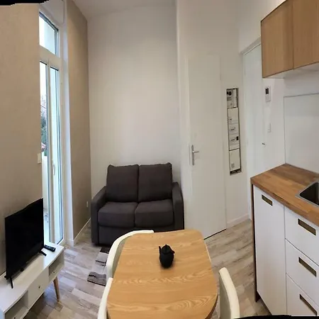 Malmousque & Vieux-port Apartment