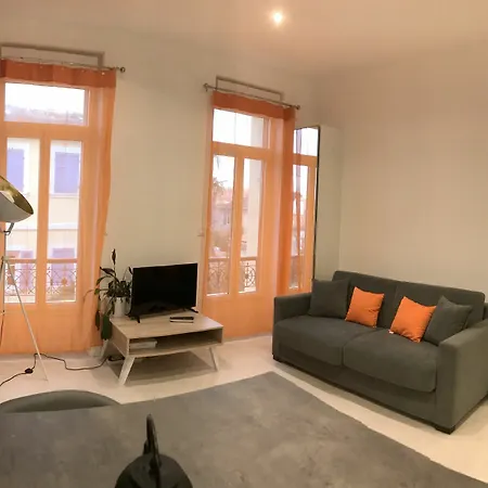Malmousque & Vieux-port Apartment Marseille