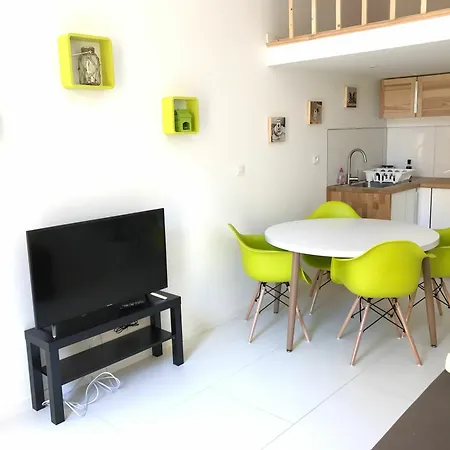 Apartment Malmousque & Vieux-port Marseille