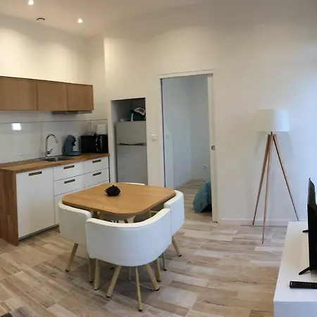 Malmousque & Vieux-port Apartment