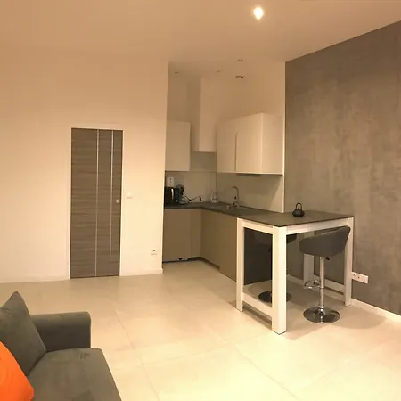 Malmousque & Vieux-port Apartment