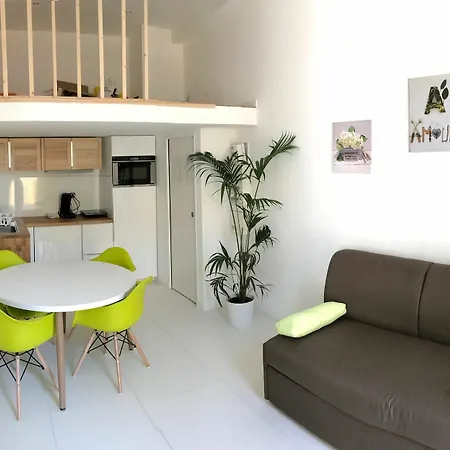 Apartment Malmousque & Vieux-port
