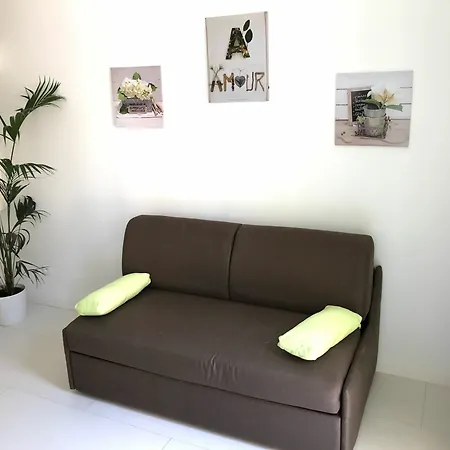Malmousque & Vieux-port Apartment