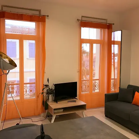 Malmousque & Vieux-port Apartment *