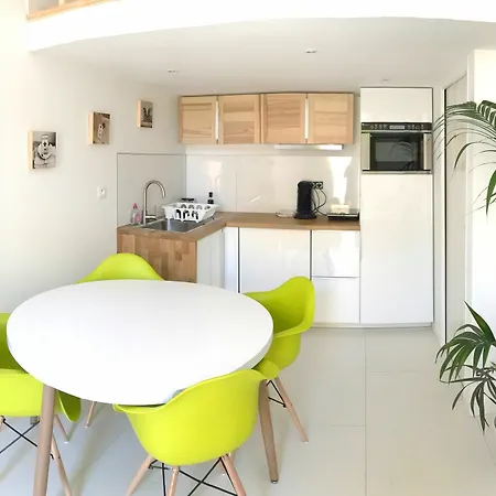Apartment Malmousque & Vieux-port Marseille