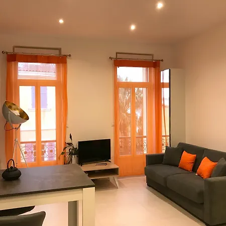 Apartment Malmousque & Vieux-port Marseille