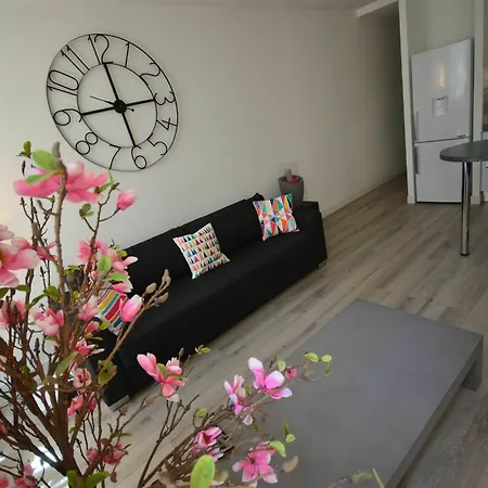 Apartamento Du Vieux-port Marsella