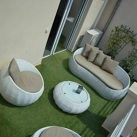 Apartamento Du Vieux-port Marsella